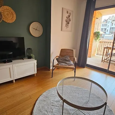 Апартаменты Le Grand Rue