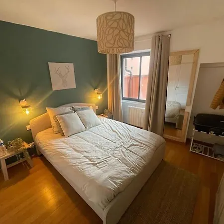 Le Grand Rue Apartment Thonon-les-Bains